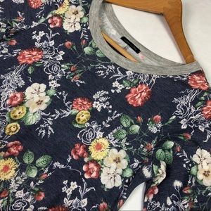 Sweet Claire Floral Dress